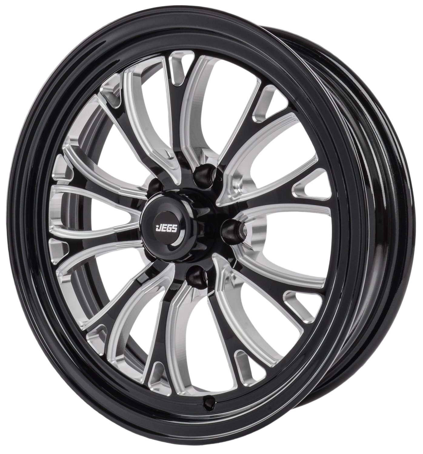 JEGS SSR Spike Wheel [Size: 17\
