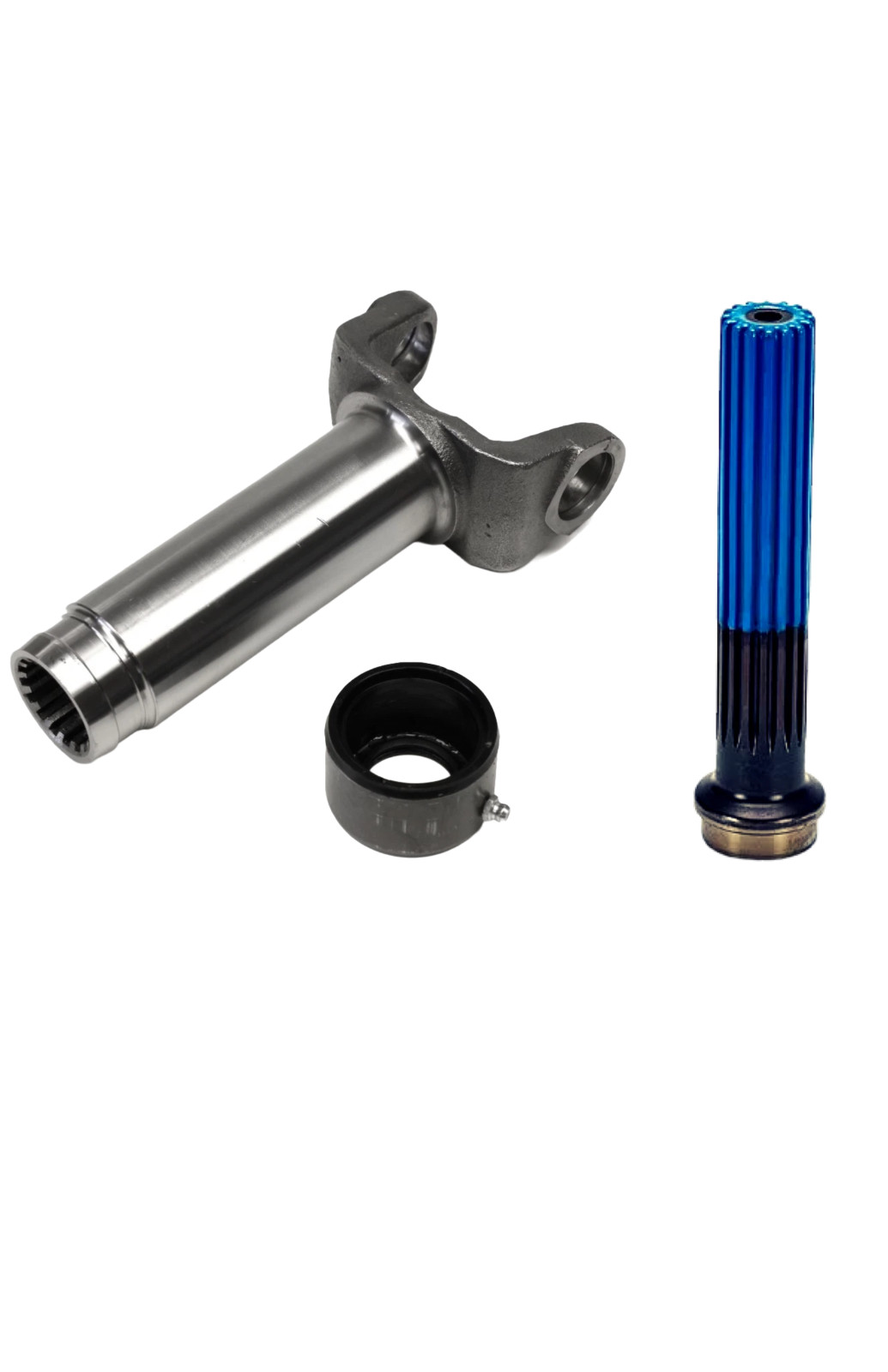 2-3-8041KX slip yoke & 2-40-1701-2 tube shaft1330 Series set for tubing 2x0.12” 2-3-8041KX slip yoke & 2-40-1701-2 tube shaft1330 Series set for tubing 2x0.12”