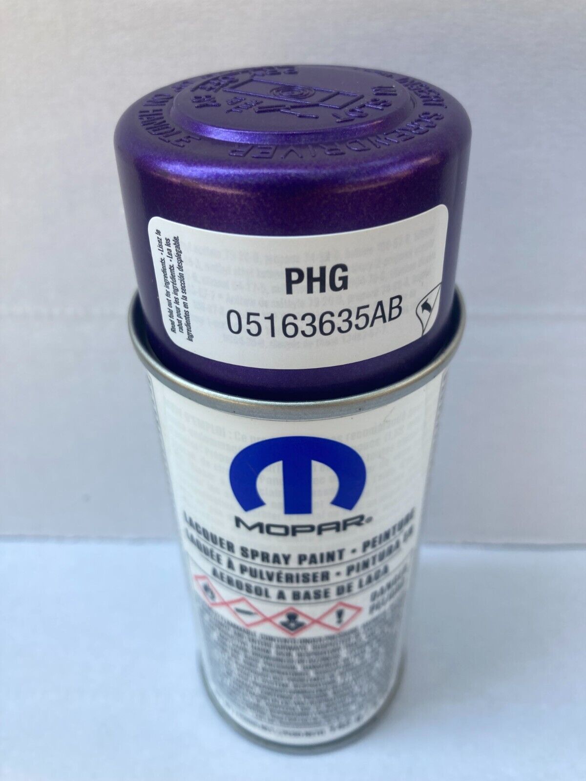 Plum Crazy / Xtreme Purple PHG Touch Up Paint