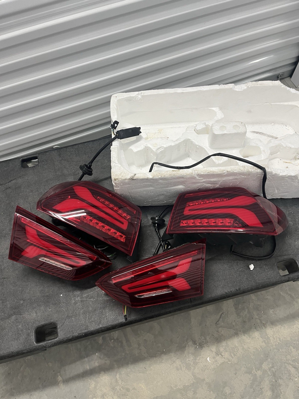 2016-2024 Chevrolet Malibu Tail Lights