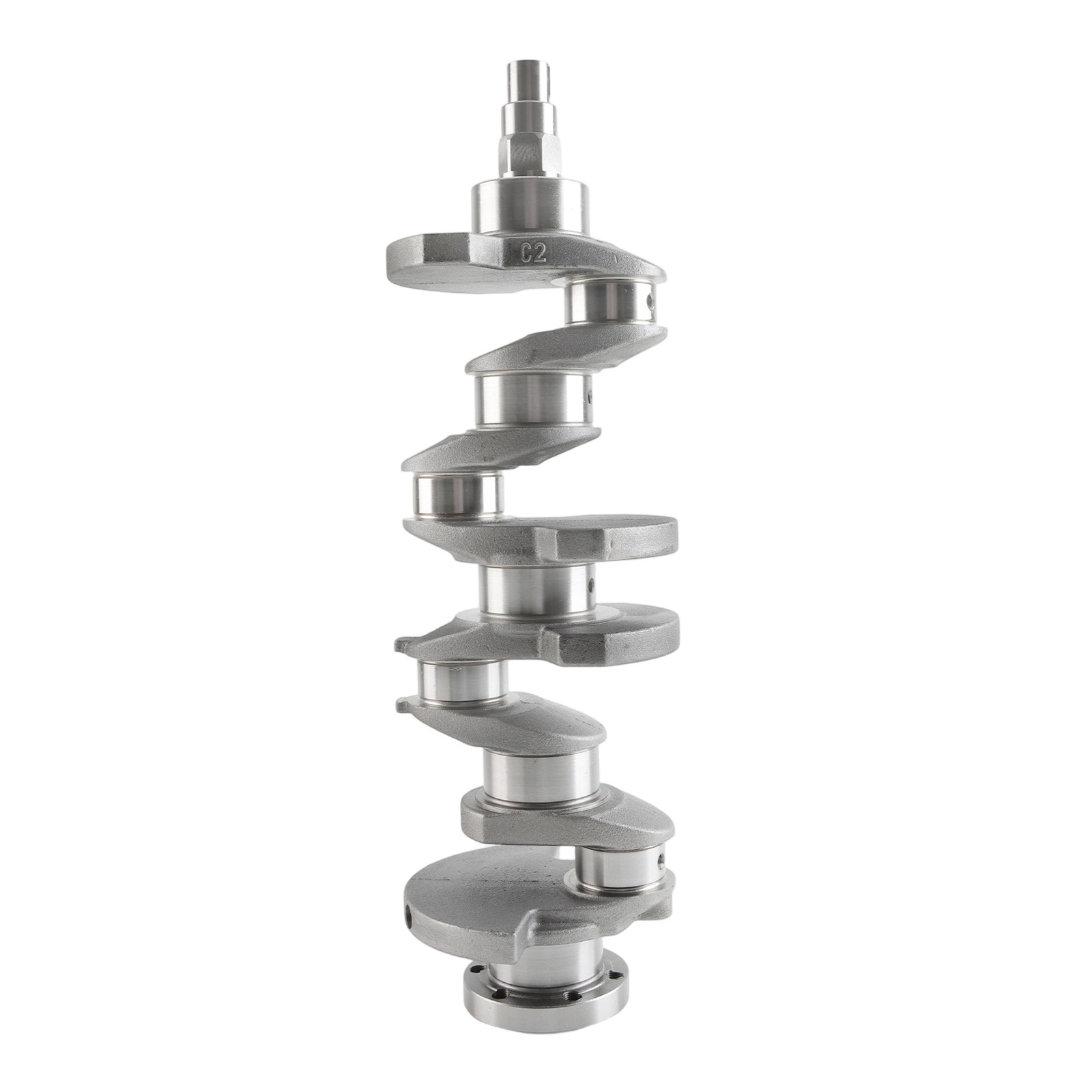 1x Crankshaft For Chevrolet manual transmission model 1.4L 1994-2001 93430969 1x Crankshaft For Chevrolet manual transmission model 1.4L 1994-2001 93430969