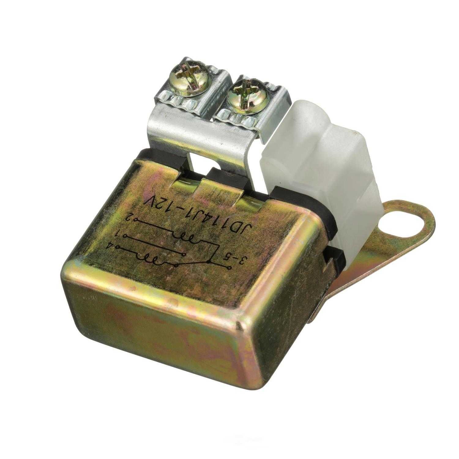 Horn Relay  Standard Motor Products  HR140