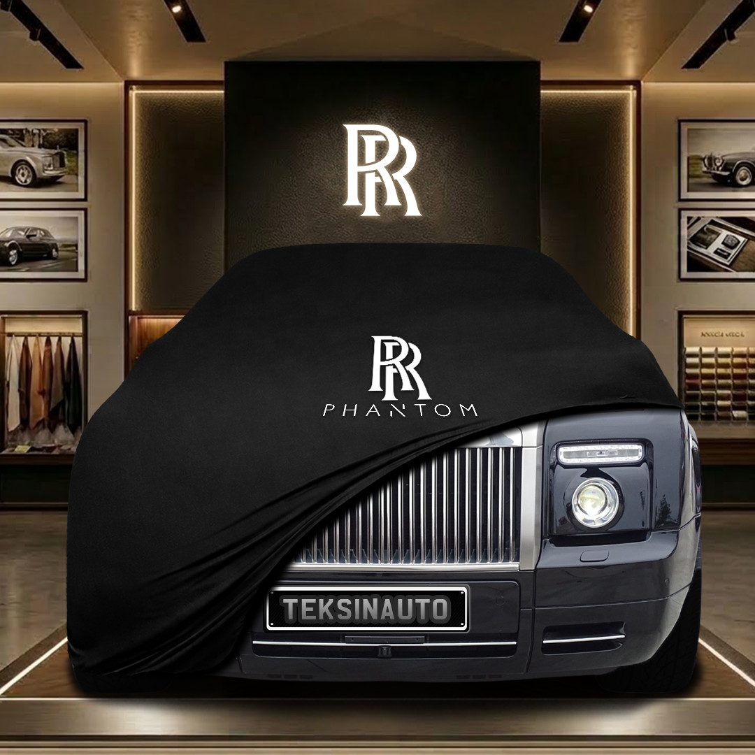 Rolls Royce Phantom Custom Fit Car Cover For Phantom Coupe Model Stretch Fabric