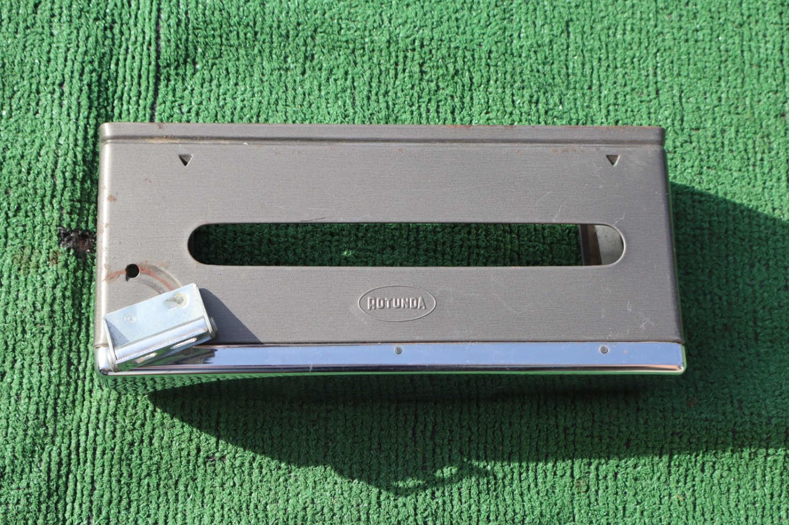 1950's Rotunda tissue dispenser 1960's Ford Chevy Ratrod