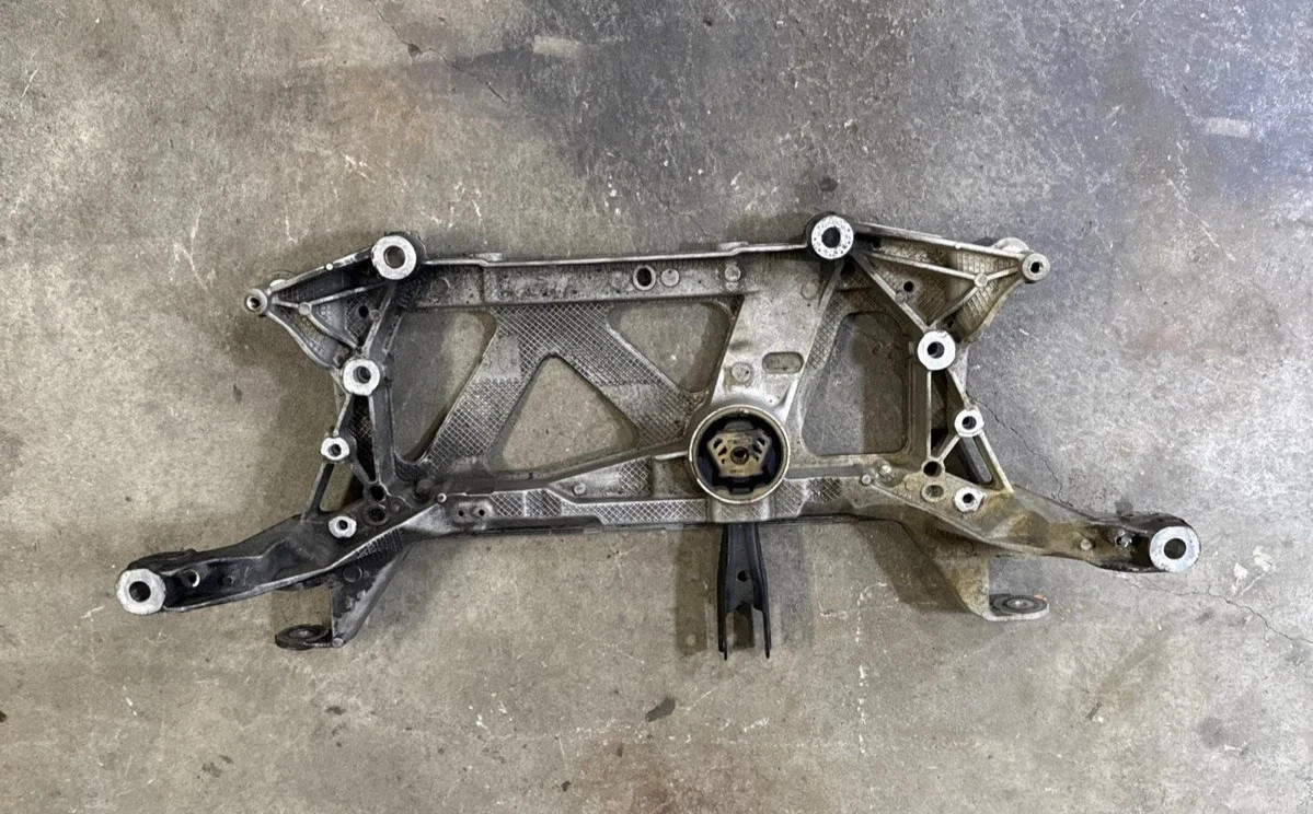 2015-2020 Audi A3 1.8L 2.0L Front Subframe Crossmember Engine Cradle OEM
