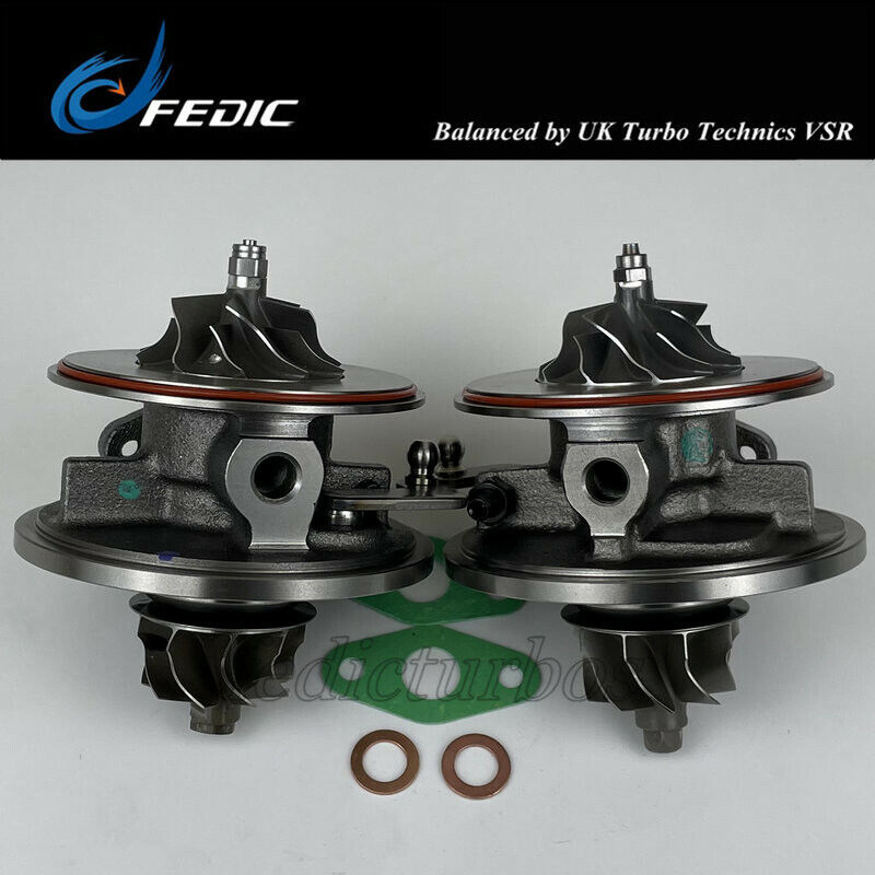 Twin turbo 54399880061 54399880062 for Land Rover 3.6 TDV8 200Kw 272HP 2005-2009