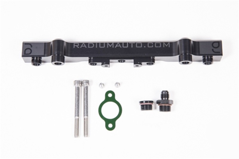 Radium Engineering For Lotus (2ZZ-GE) Fuel Rail Kit – Fits 2007-2011 Lotus Elise