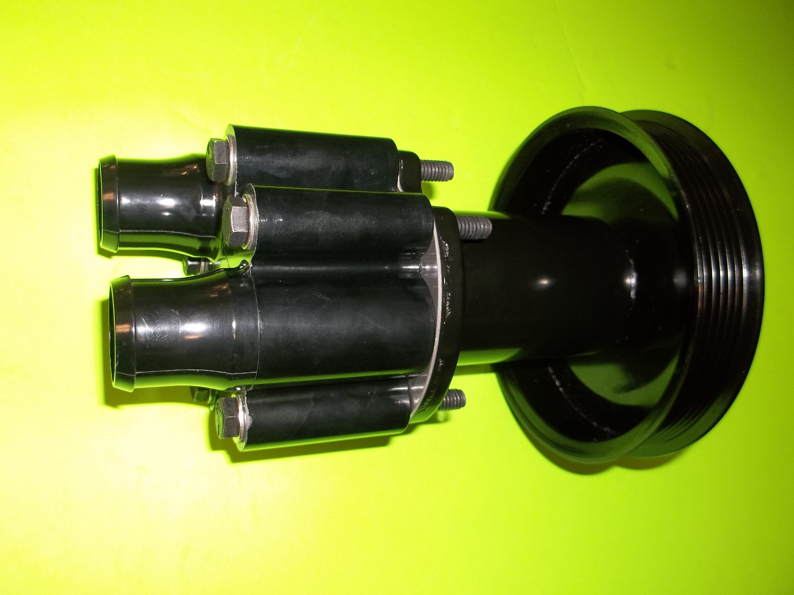 Impeller Sea Raw Water Pump Pulley Mercruiser Bravo 46-807151A9 4.3 5.0 5.7 350