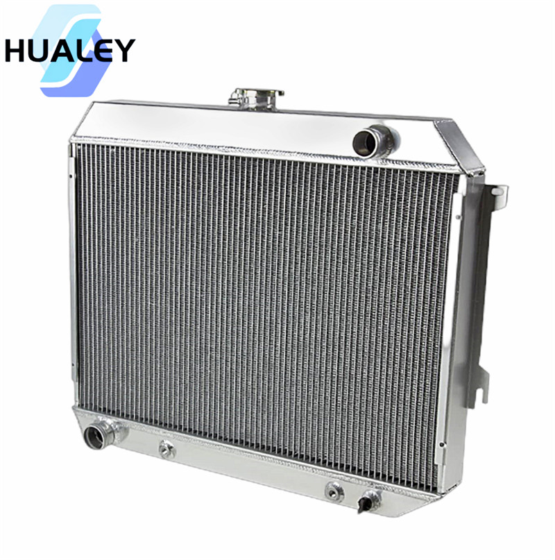 3Row Radiator For 1968-1974 Dodge Challenger Charger Plymouth Coronet 26 3Row Radiator For 1968-1974 Dodge Challenger Charger Plymouth Coronet 26