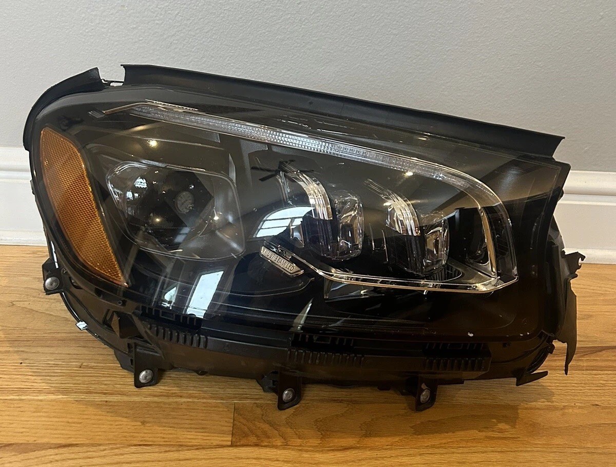 2020-2024 Mercedes-Benz GLS 450 580 63 Right Full LED Headlight OEM A1679060210