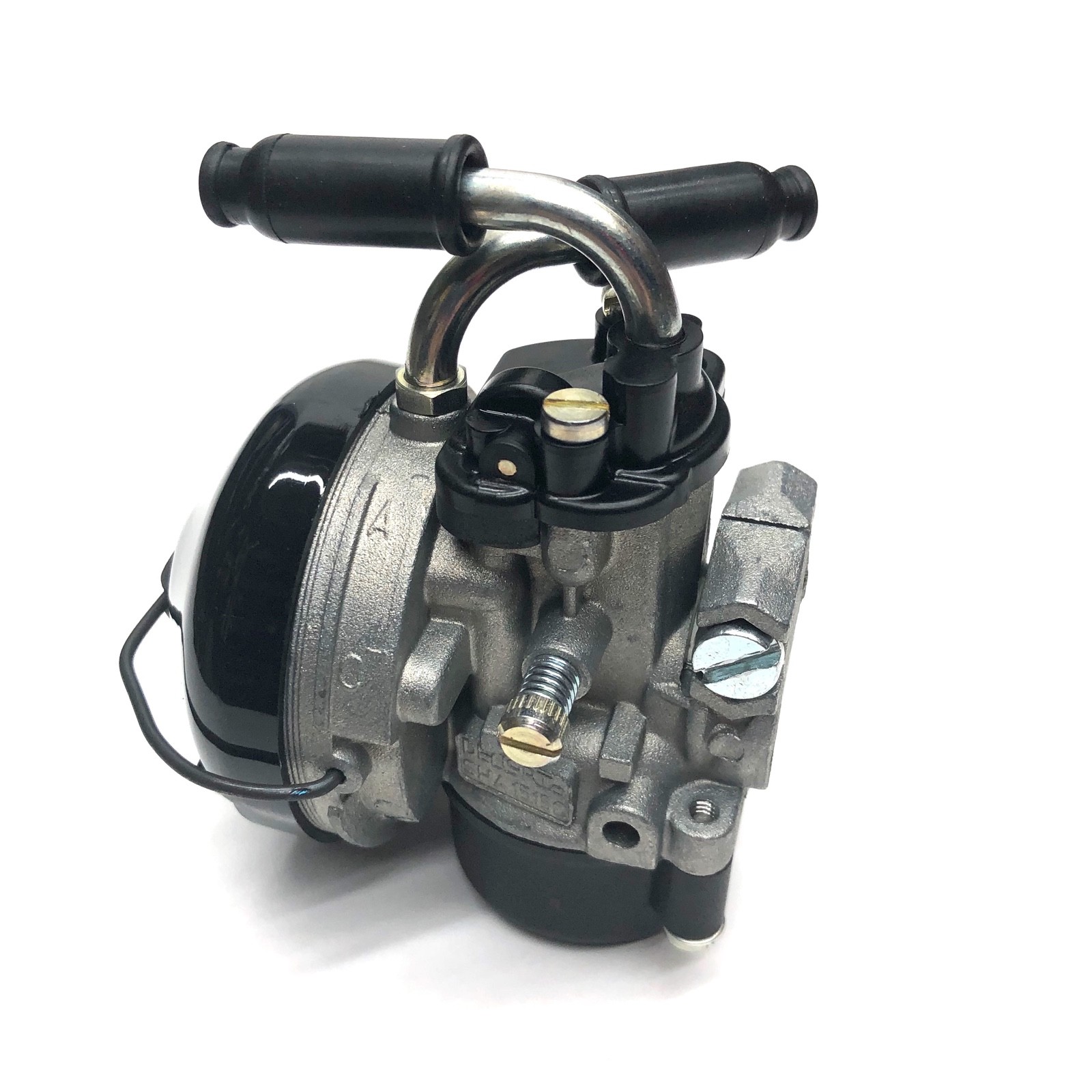 Dellorto 15.15mm C SHA Moped Carburetor Tomos Italian 15 15 15/15 Cable Choke