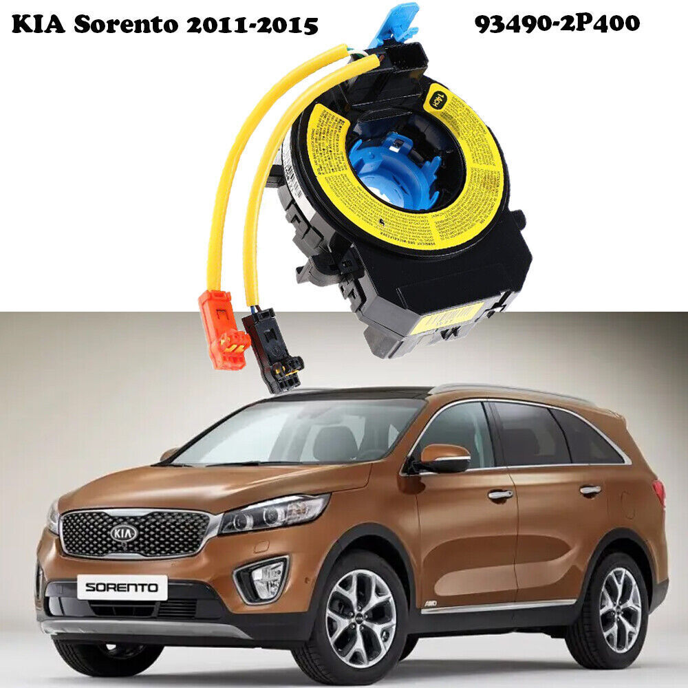 For Kia Sorento 2011-2015 934902P400 Clock Spring Spiral Cable 93490-2P400