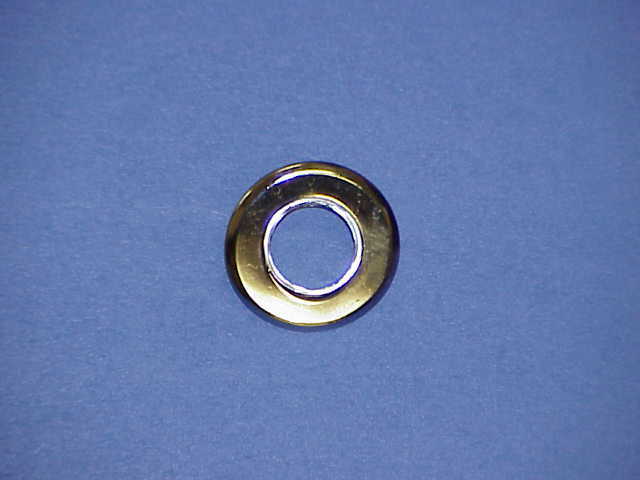 1966 67 Plymouth Dodge B-body NOS MoPar ANTENNA BEZEL GTX R/T Satellite Charger