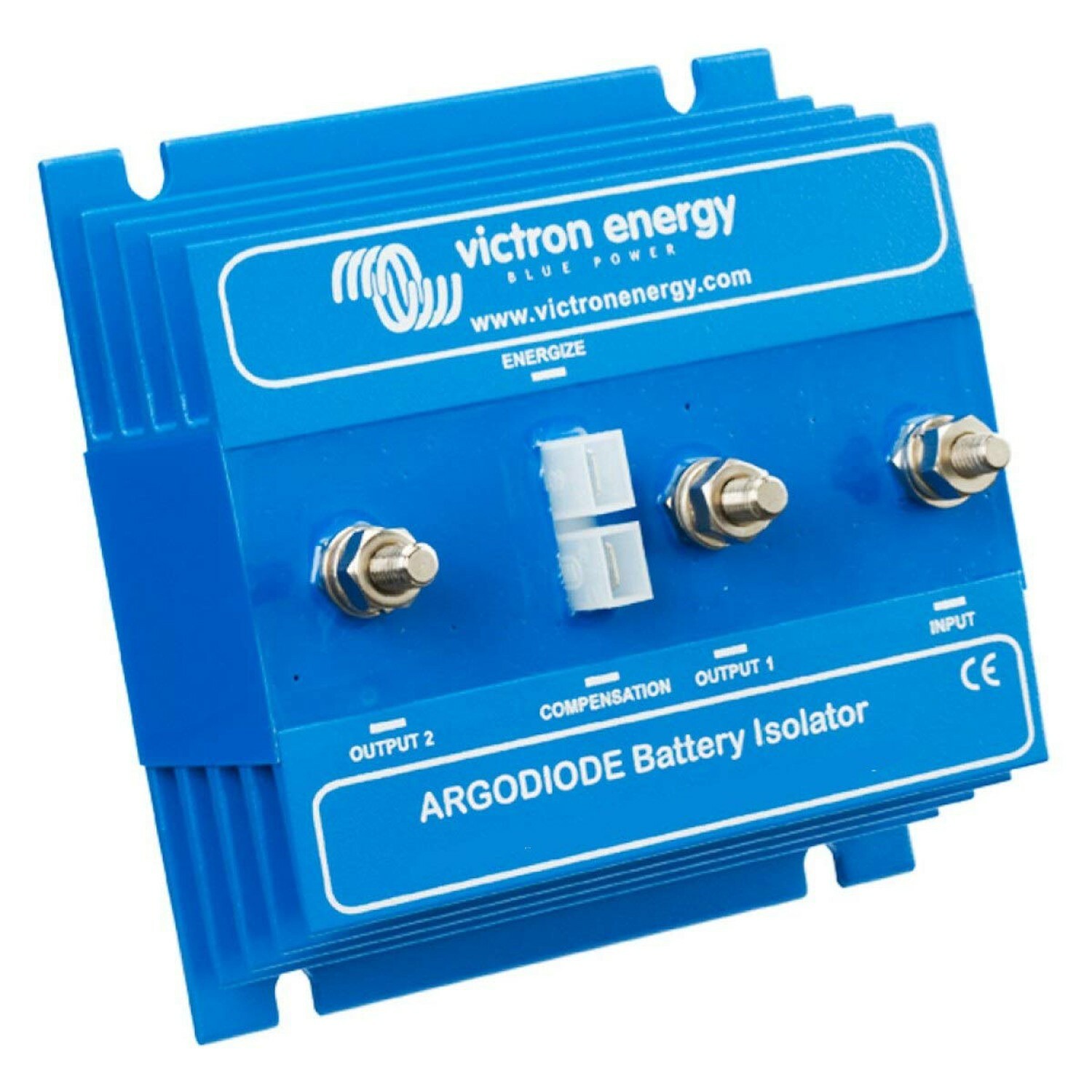 Victron Energy Argo Diode Battery Isolators 160-2AC (2 Batteries 160 amp)