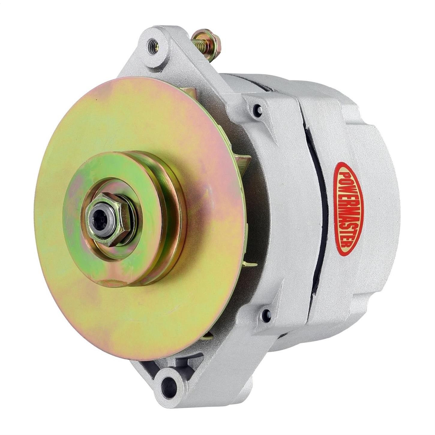 Powermaster 47294 GM 12SI 150 Amp Alternator, Natural