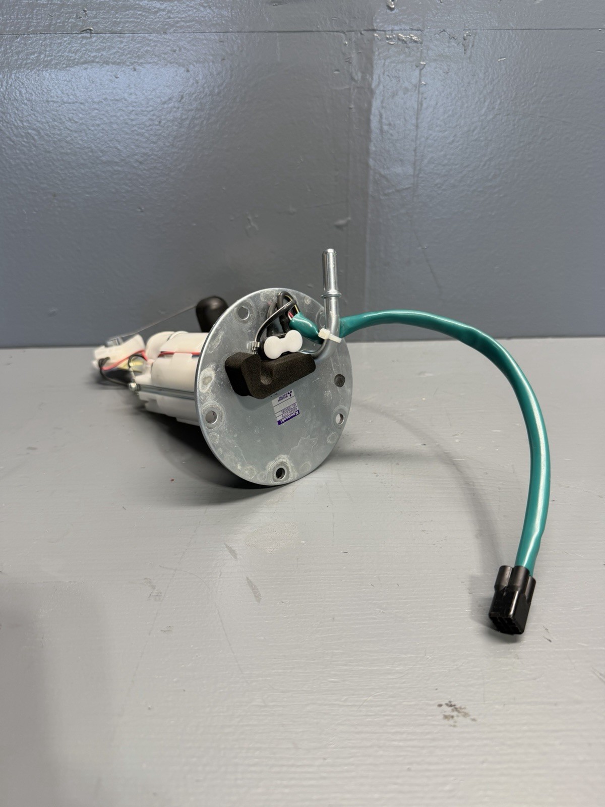 2025 25 24-25 Kawasaki Ninja ZX6R ZX-6R 636 OEM Fuel Gs Pump Sending Unit #9