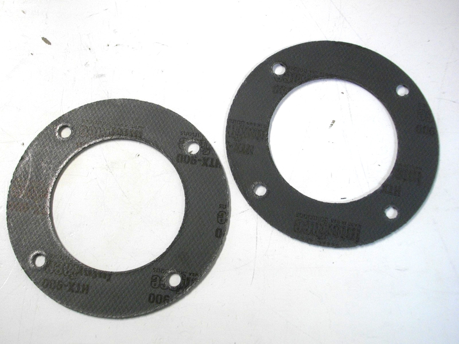 Nicson Hardin Harman Glenwood Marine exhaust riser elbow gasket vdrive jet boat