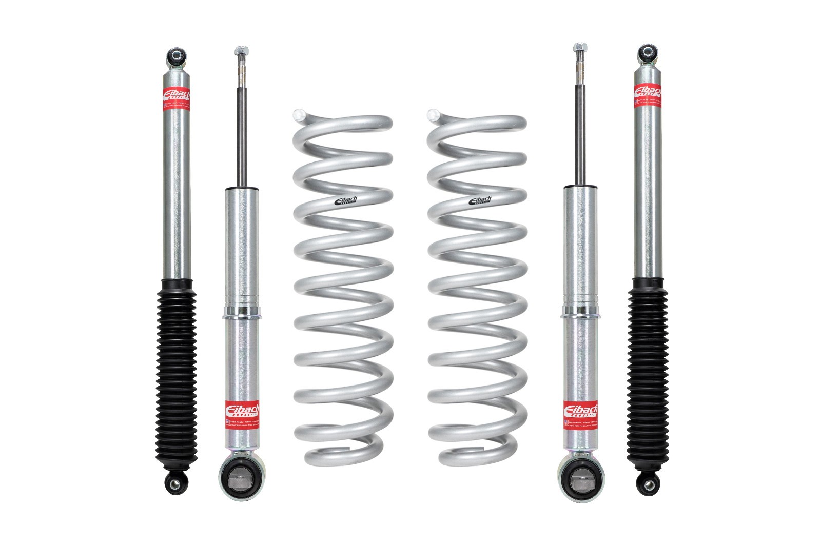 New Eibach PRO-TRUCK LIFT STAGE 1, 2015-2020 Ford F-150 3.5L/2.7L V6 2WD