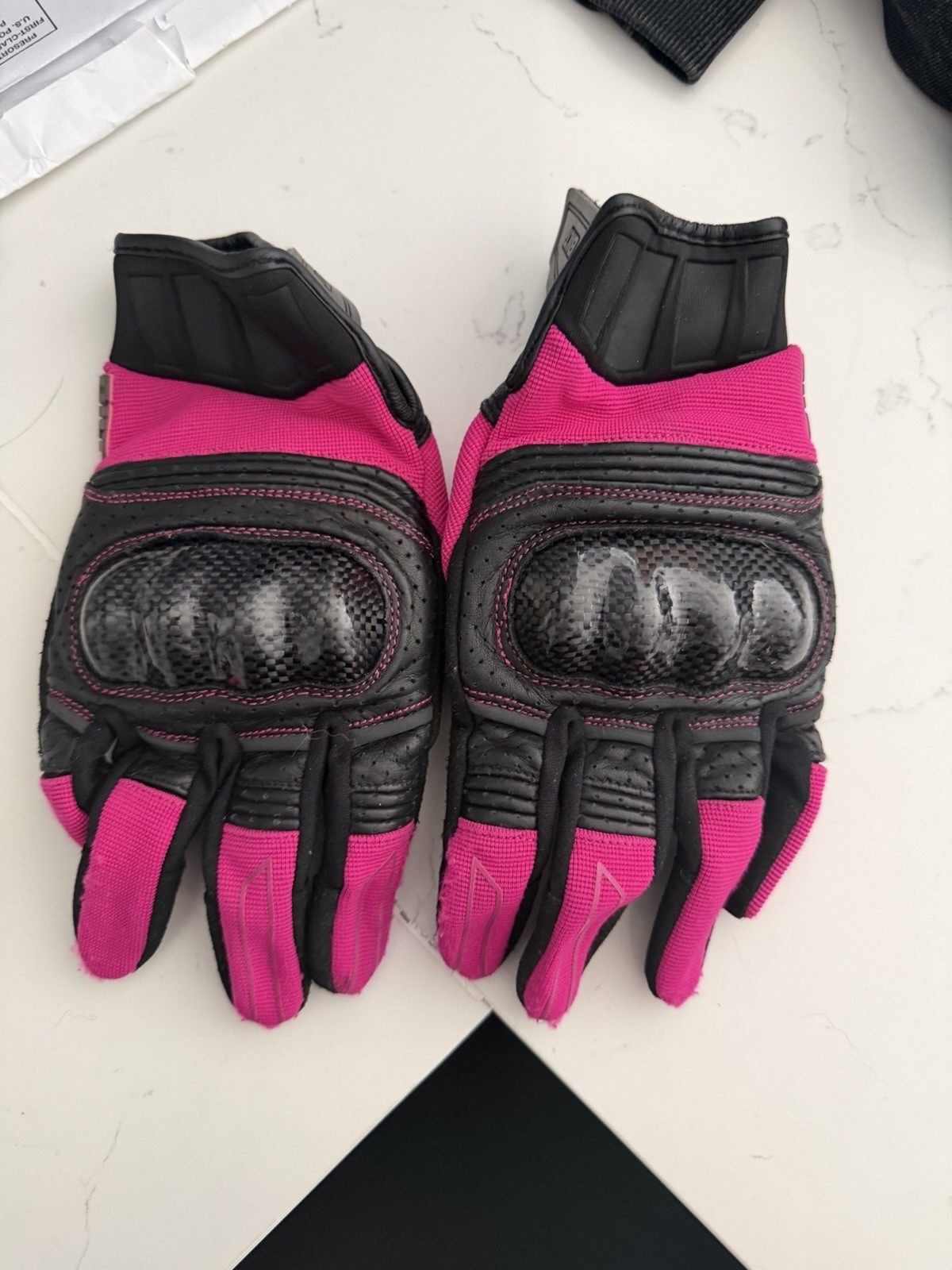 Women’s BILT Motorcycle Gloves Size Medium Women’s BILT Motorcycle Gloves Size Medium