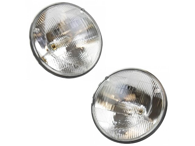 For 1967-1975 Oldsmobile Toronado Headlight Assembly Set 27758JBSP 1968 1969