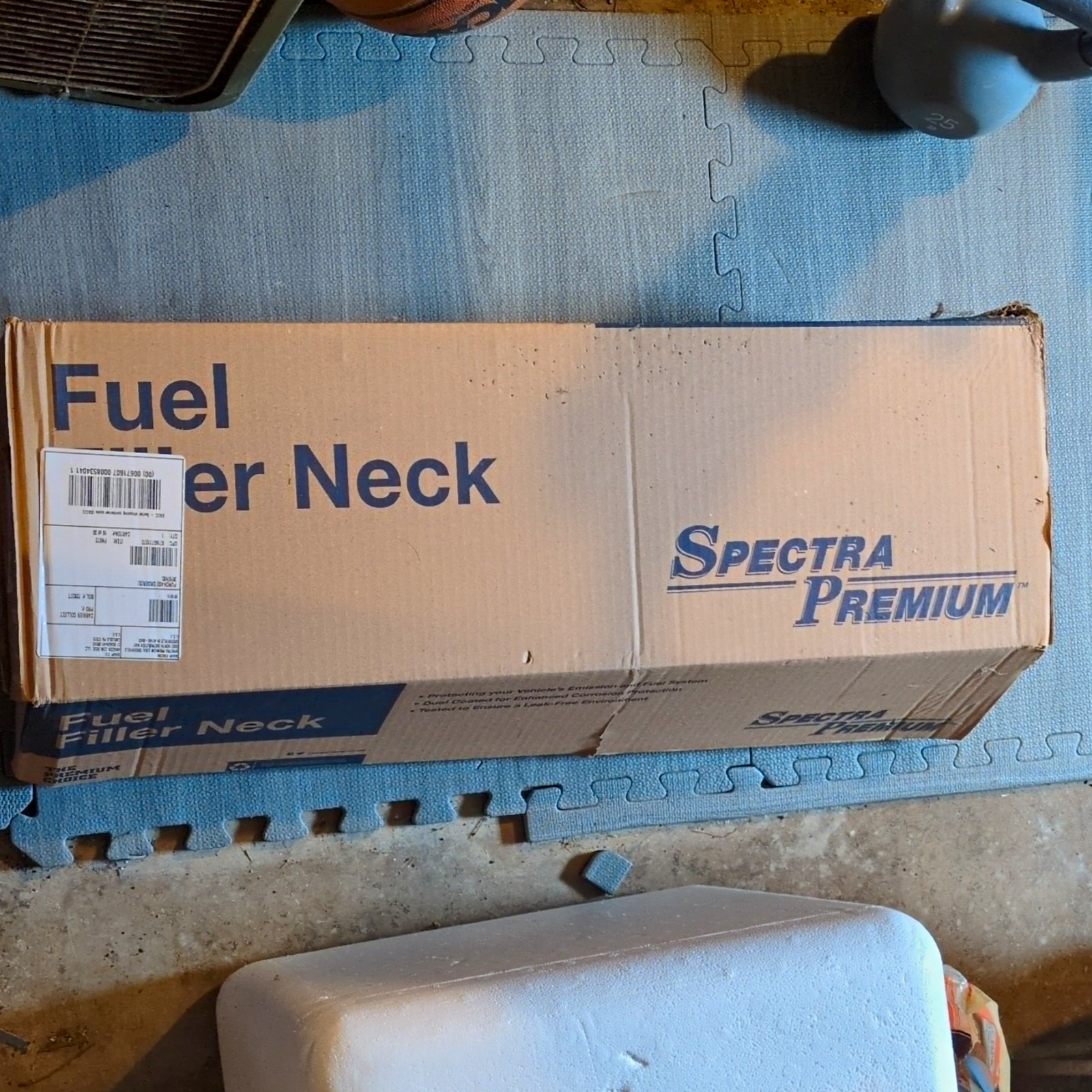 Spectra Premium FN672 Fuel Filler Neck Fits Subaru Impreza Legacy 1993-1997 Spectra Premium FN672 Fuel Filler Neck Fits Subaru Impreza Legacy 1993-1997