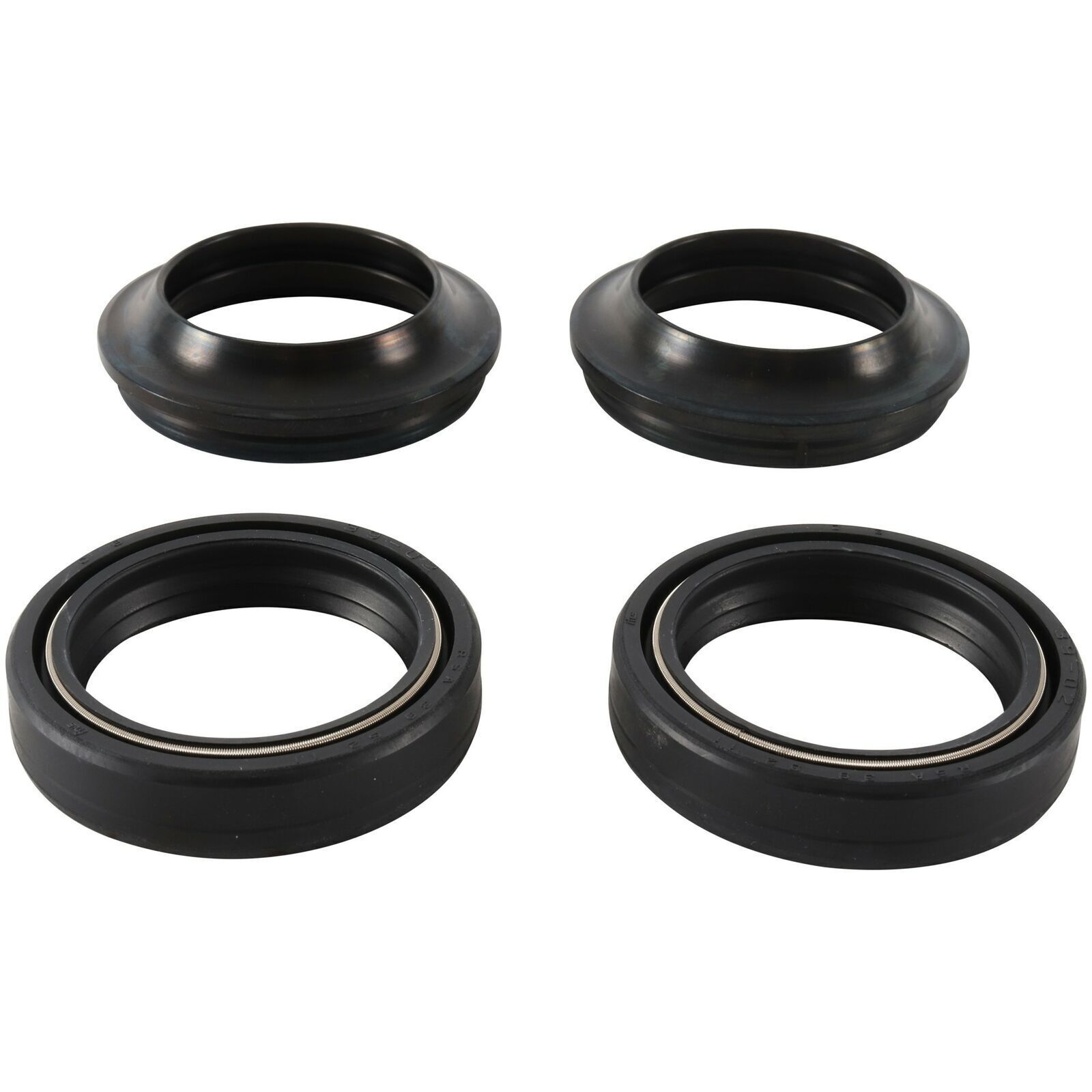 Pivot Works Fork Seal Kit PWFSK-Z027 For Harley FXD Dyna Super Glide 95-05 NEW