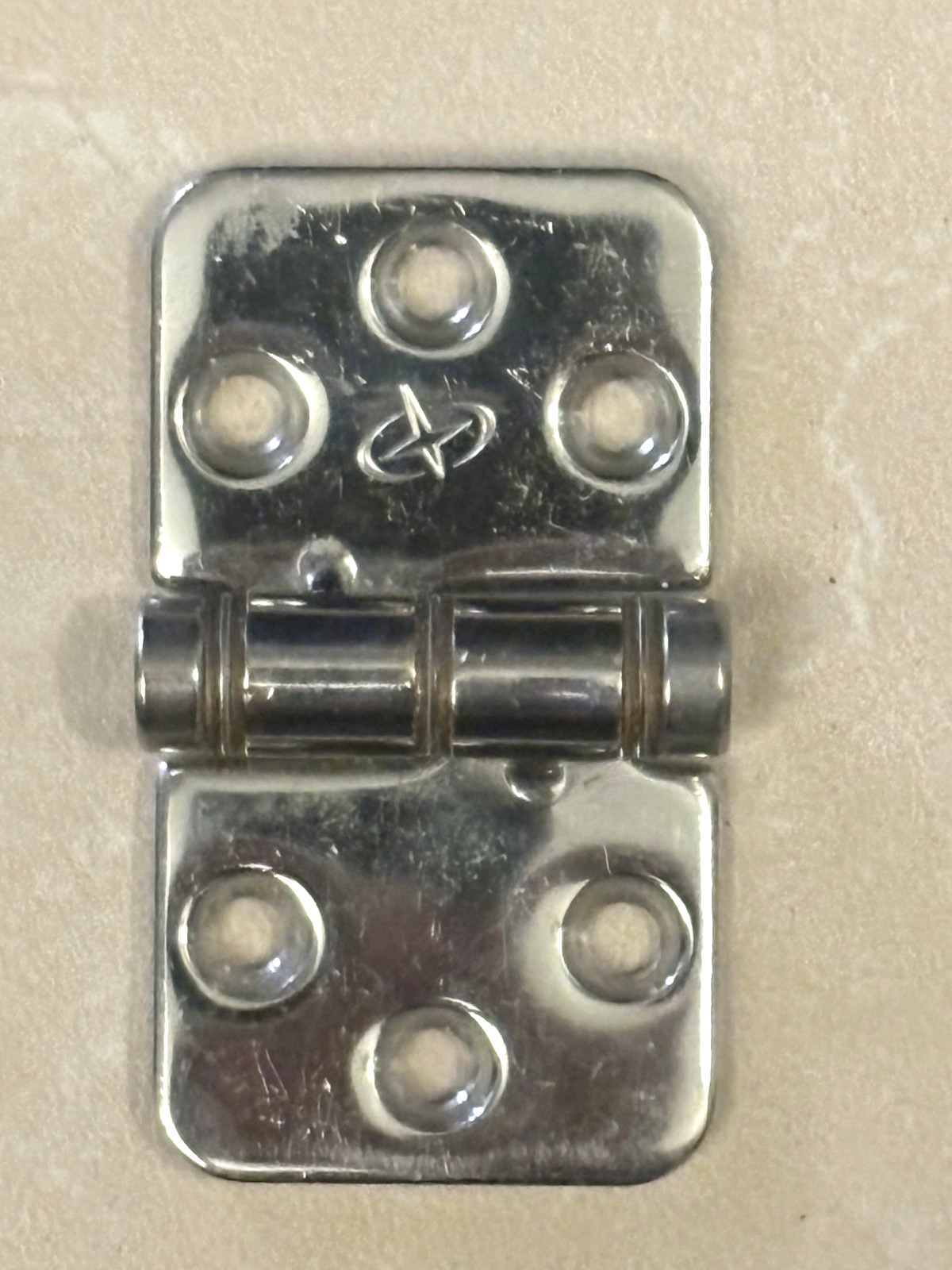 Gemlux Top Mounted Friction Hinge 2.75\ Gemlux Top Mounted Friction Hinge 2.75\