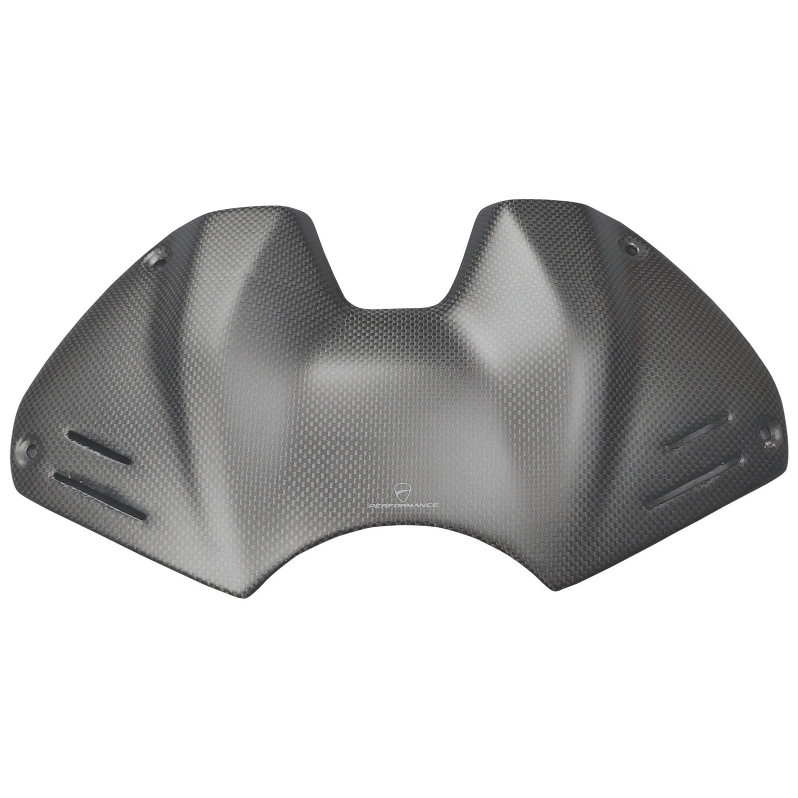 For Ducati Panigale V4 V4S 100% Carbon Fiber Airbox Battery Cover 2022-2024