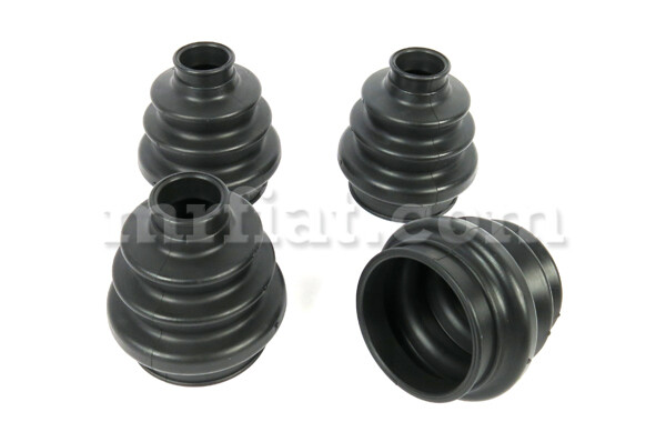 Lamborghini Miura P 400 S SV Axle Rubber Boot Kit 4 Pcs New Lamborghini Miura P 400 S SV Axle Rubber Boot Kit 4 Pcs New