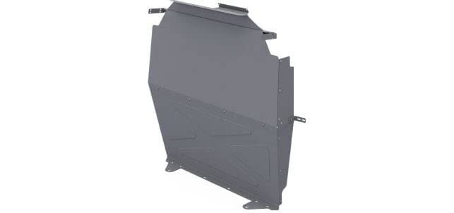 HOLMAN 40671 Bulkhead Divider; Full Bulkhead;