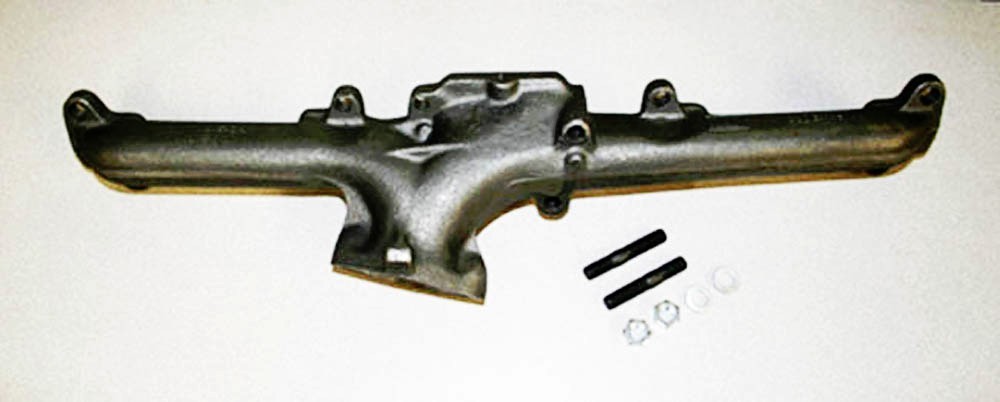 New 1963-1967 Falcon Fairllane Bronco Exhaust Manifold 200 Six Cylinder 1 3/4\