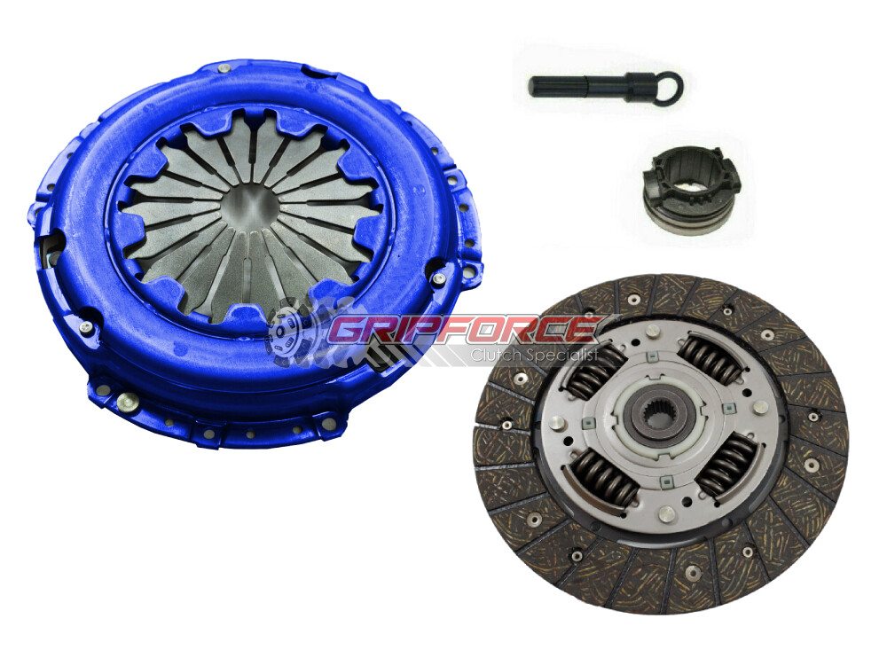 FX HEAVY-DUTY STAGE 1 CLUTCH KIT fits 2004 - 2008 Mini Cooper 1.6 SOHC N/A