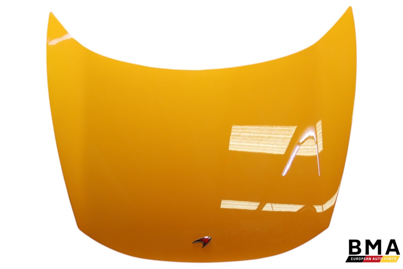 McLaren MP4-12C Front Hood Bonnet Lid Panel Shell 2012 2013 2014 OEM McLaren MP4-12C Front Hood Bonnet Lid Panel Shell 2012 2013 2014 OEM