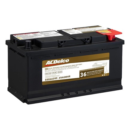 Acdelco 49AGMHR 88866099 C900 R170 (7)