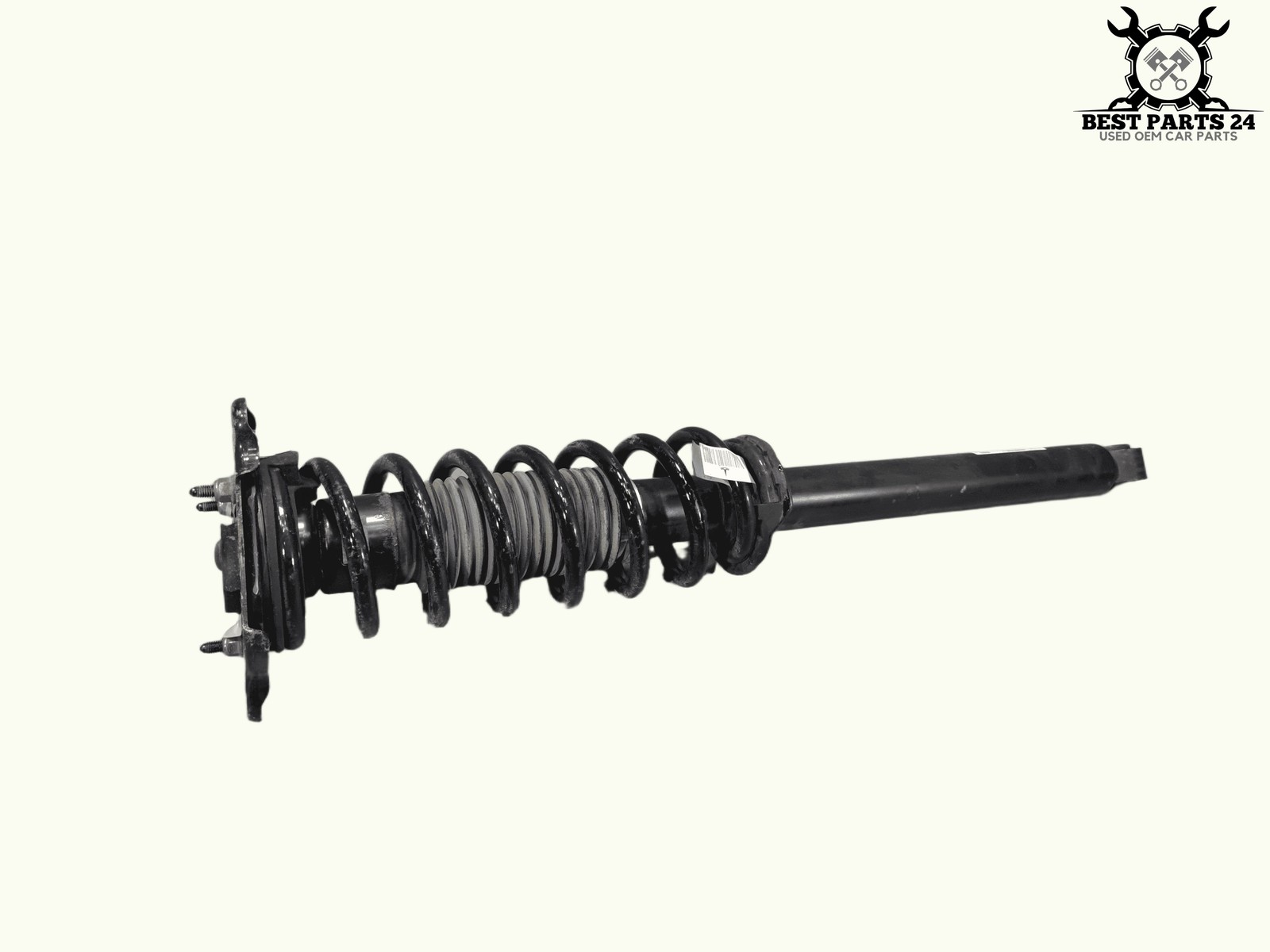 OEM Tesla Model S AWD 16-20 Dual Motor Rear Shock Strut Coil Spring S3 Absorber