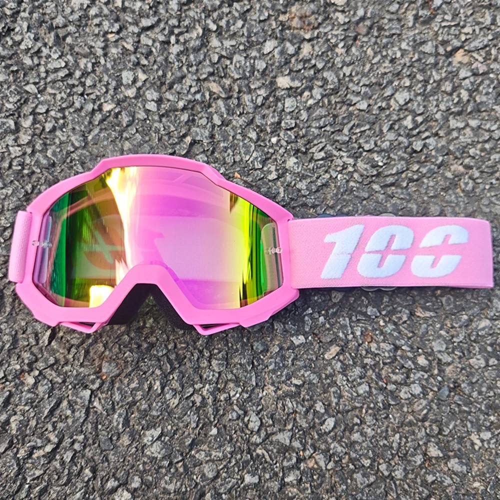 Hot Motorcycle Goggles Men MX Dirt Bike ATV Ski Helmet Glasses Outdoor Sports Hot Motorcycle Goggles Men MX Dirt Bike ATV Ski Helmet Glasses Outdoor Sports