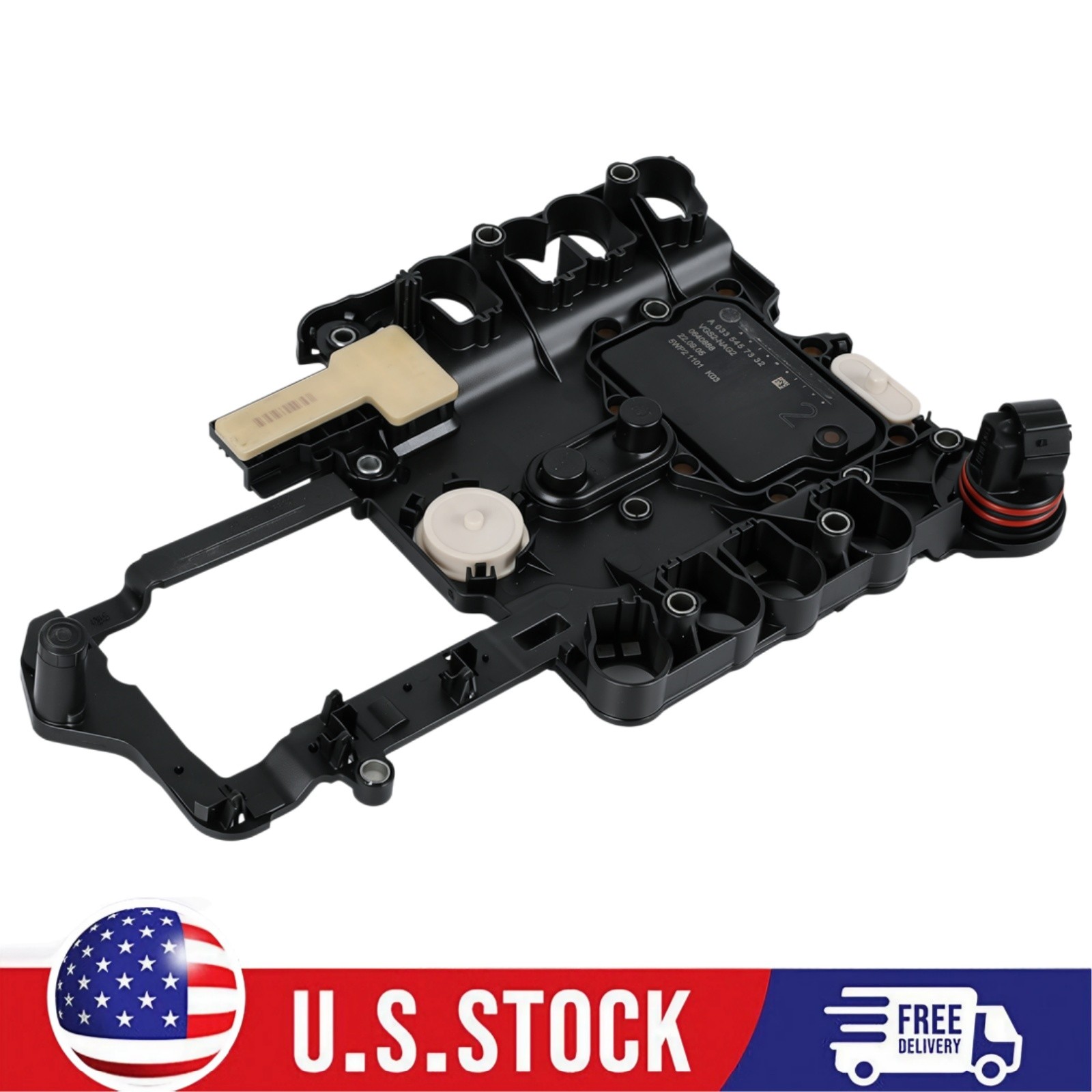 Transmission Control Unit for Mercedes OEM TCU TCM Conductor Plate 722.9 VGS2