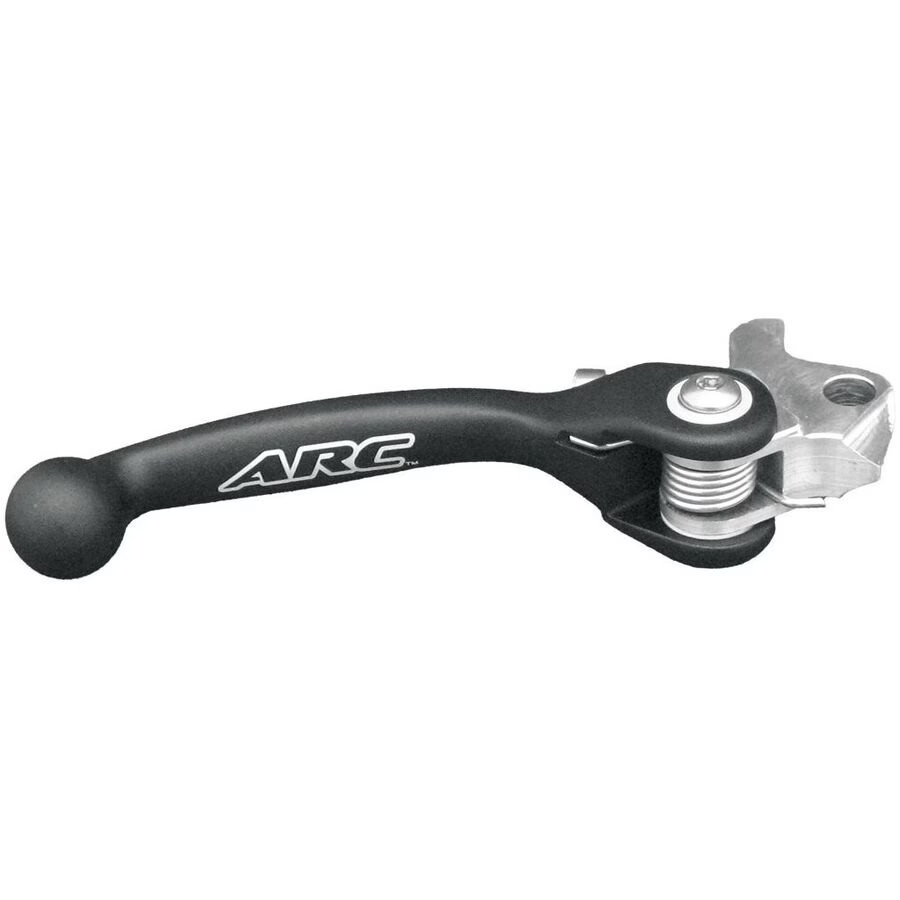 ARC Folding Brake Lever - Black, Aluminum / Standard BR-511