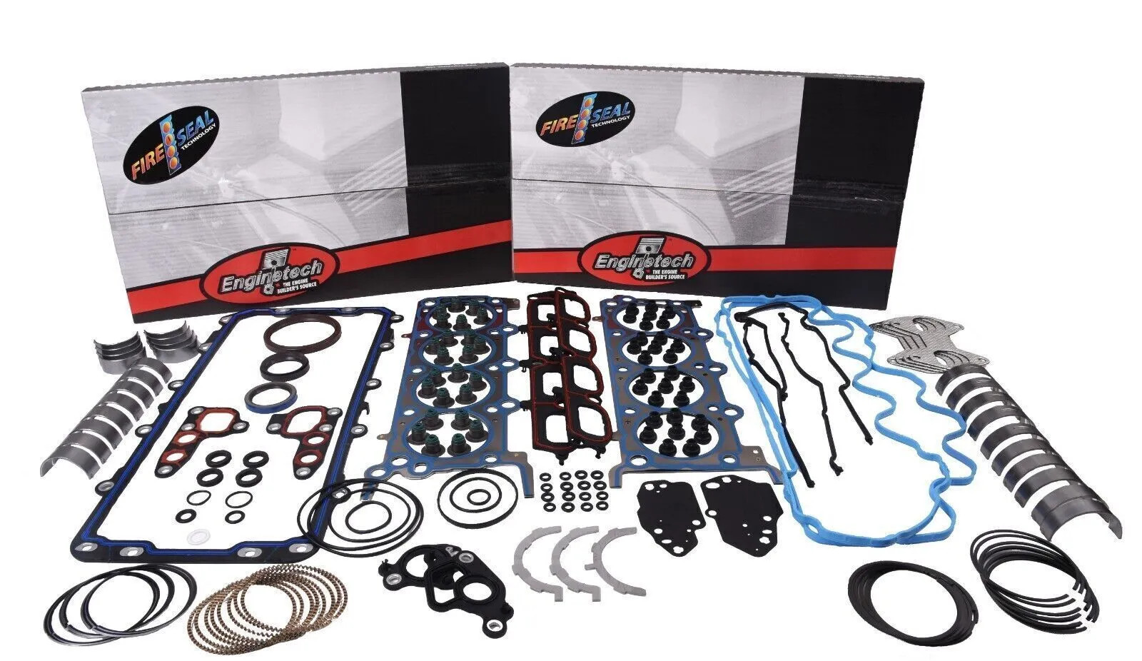 Premium Engine Re-Ring Kit for 01-07 GM/Chevrolet 4.8L 5.3L Gen III LS Engines Premium Engine Re-Ring Kit for 01-07 GM/Chevrolet 4.8L 5.3L Gen III LS Engines
