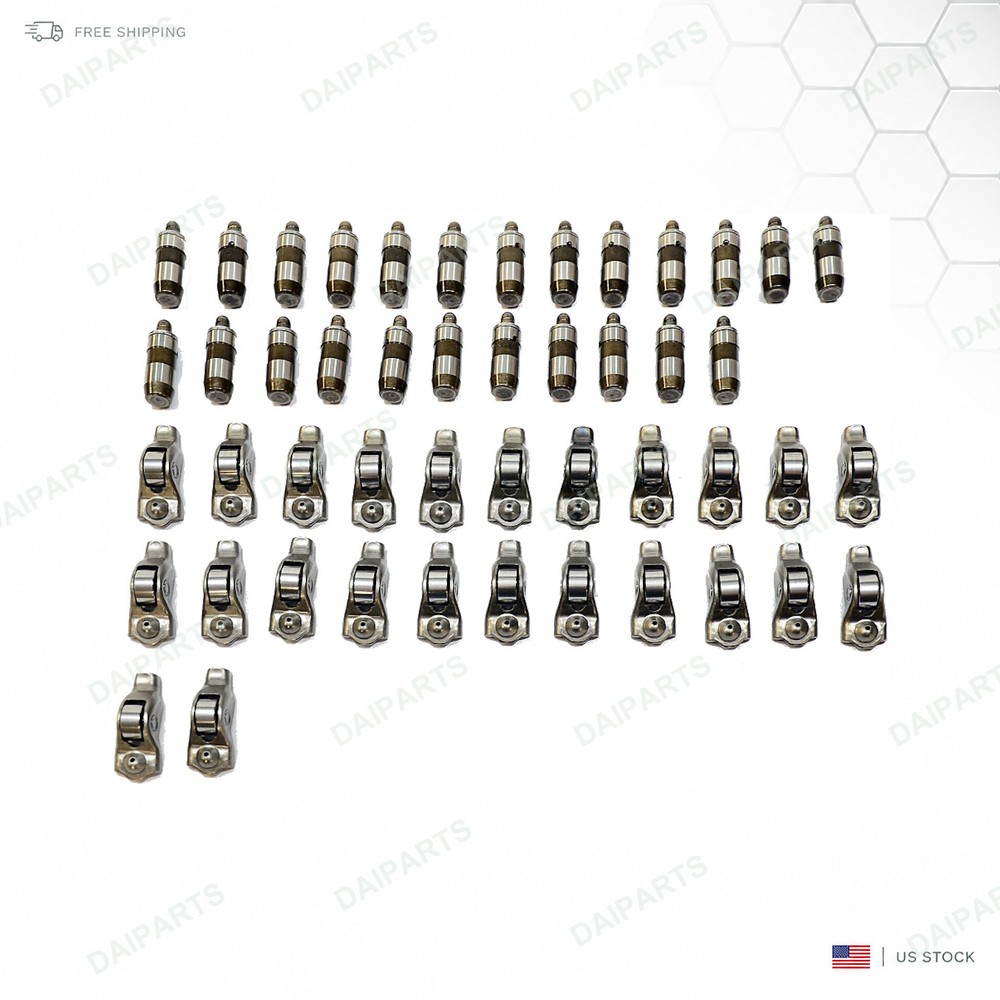 NEW OEM For Ford F150 5.4L 4.6L 3V Rocker Arm,·Lash Adjuster·SET Lifter Follower