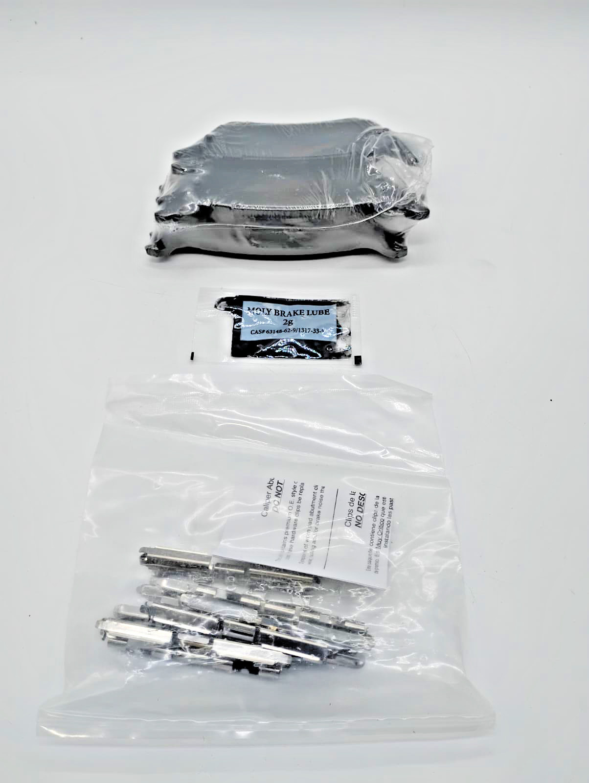 Wagner QS ZD1602 Rear Ceramic Brake Pad Set Fits Ford F-150 Lincoln Mark LT