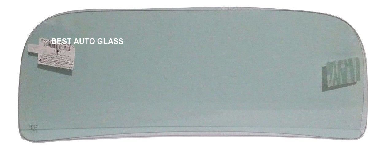 Fit:1973-1977 Volkswagen Super Beetle 2 Door Sedan Front Windshield / Windscreen