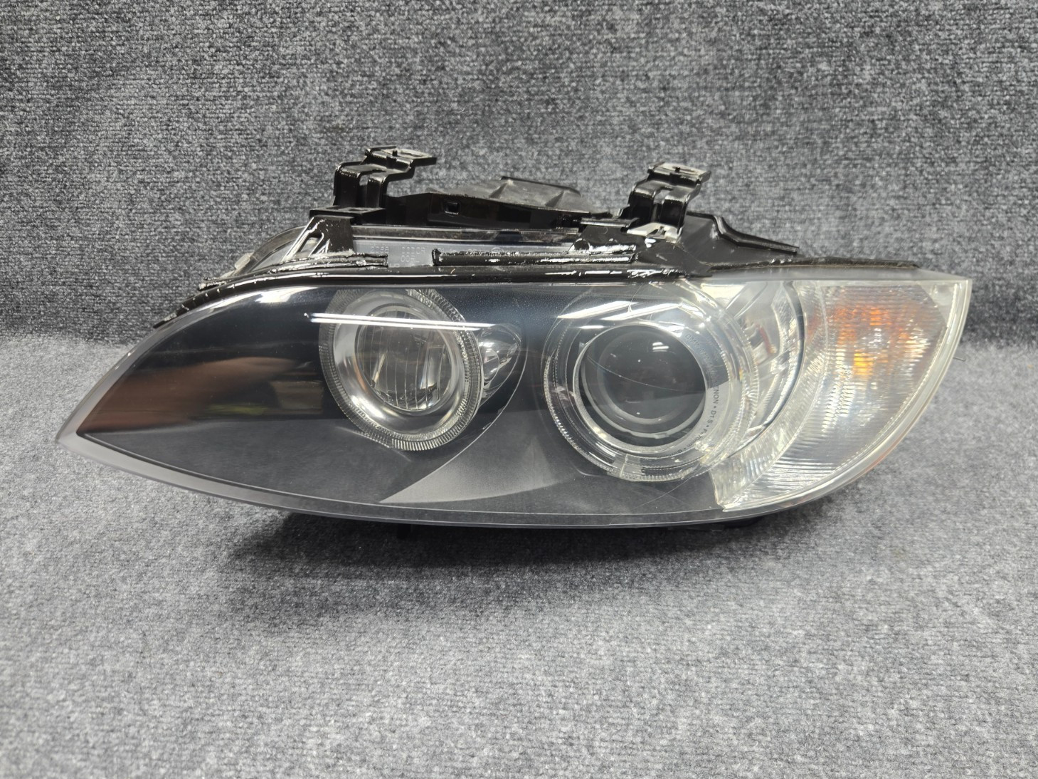 2007-2010 BMW 328I 335I M3 E92 E93 LEFT HEADLIGHT ADAPTIVE DYNAMIC HID XENON OEM