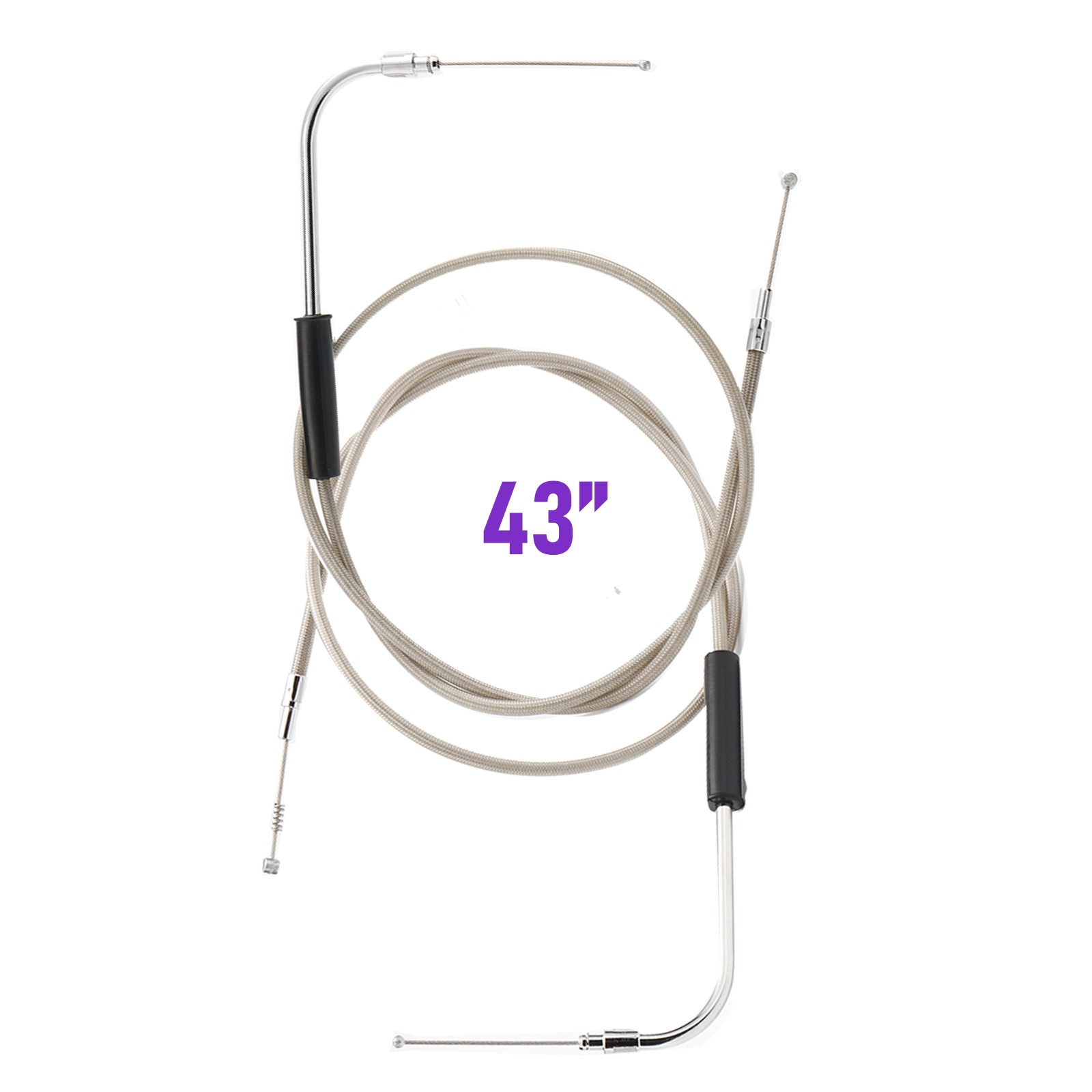 Touring Throttle Cables 43.29