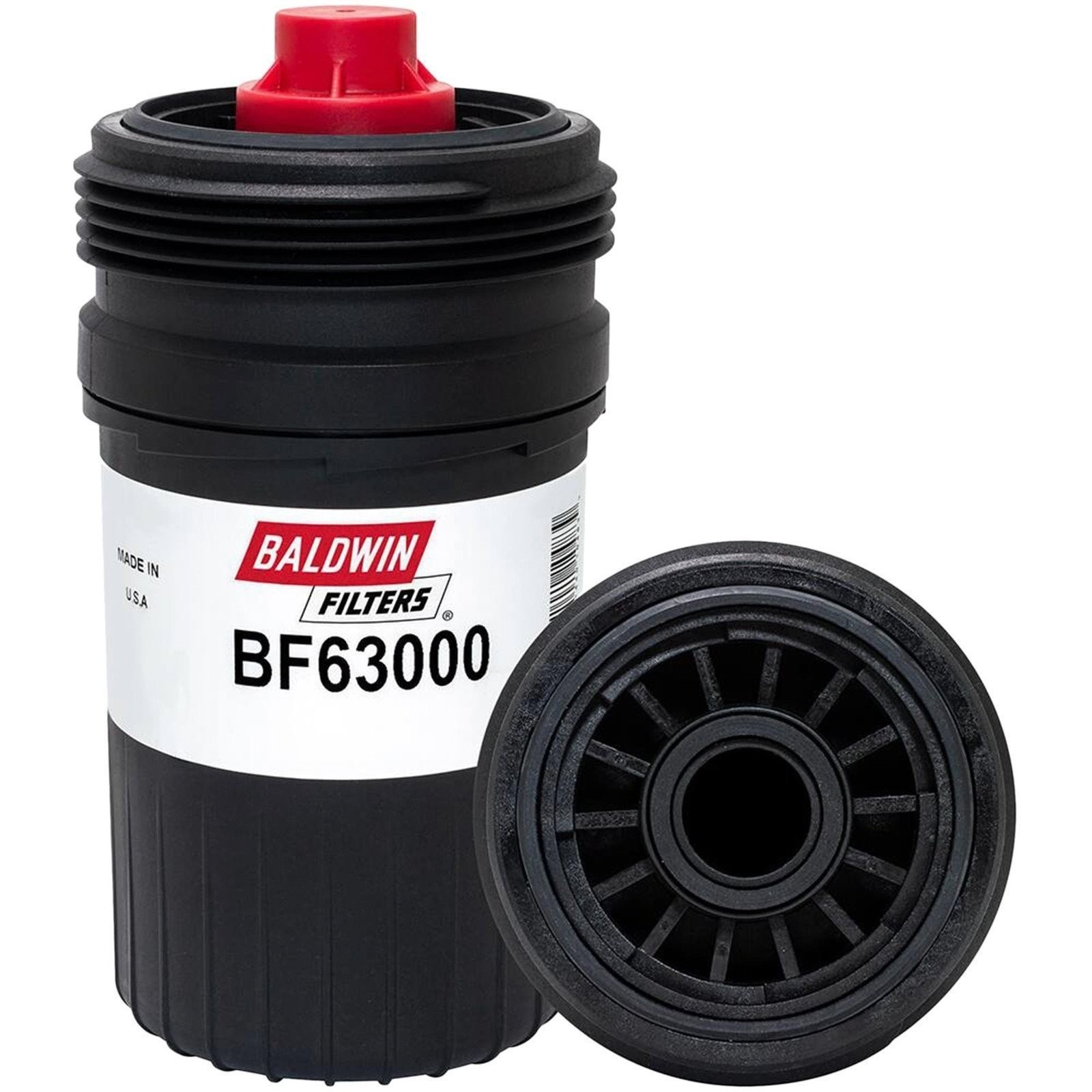 Baldwin Fuel Spin-on - BF63000