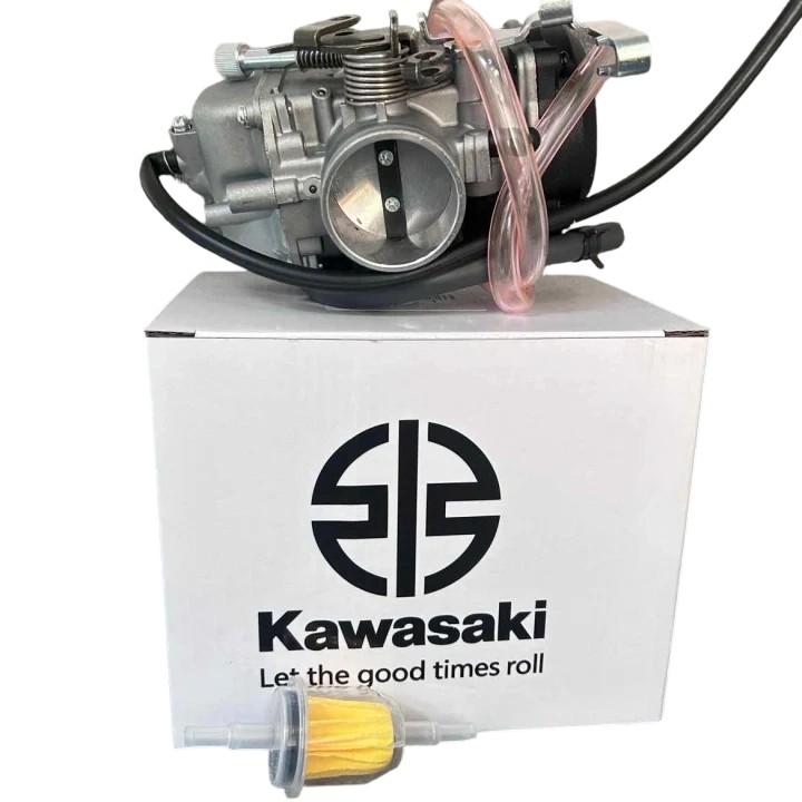 Carburetor Fit 1987-2007 Kawasaki KLR650 KLX650 15001-1327 15001-1368 CARB Carburetor Fit 1987-2007 Kawasaki KLR650 KLX650 15001-1327 15001-1368 CARB