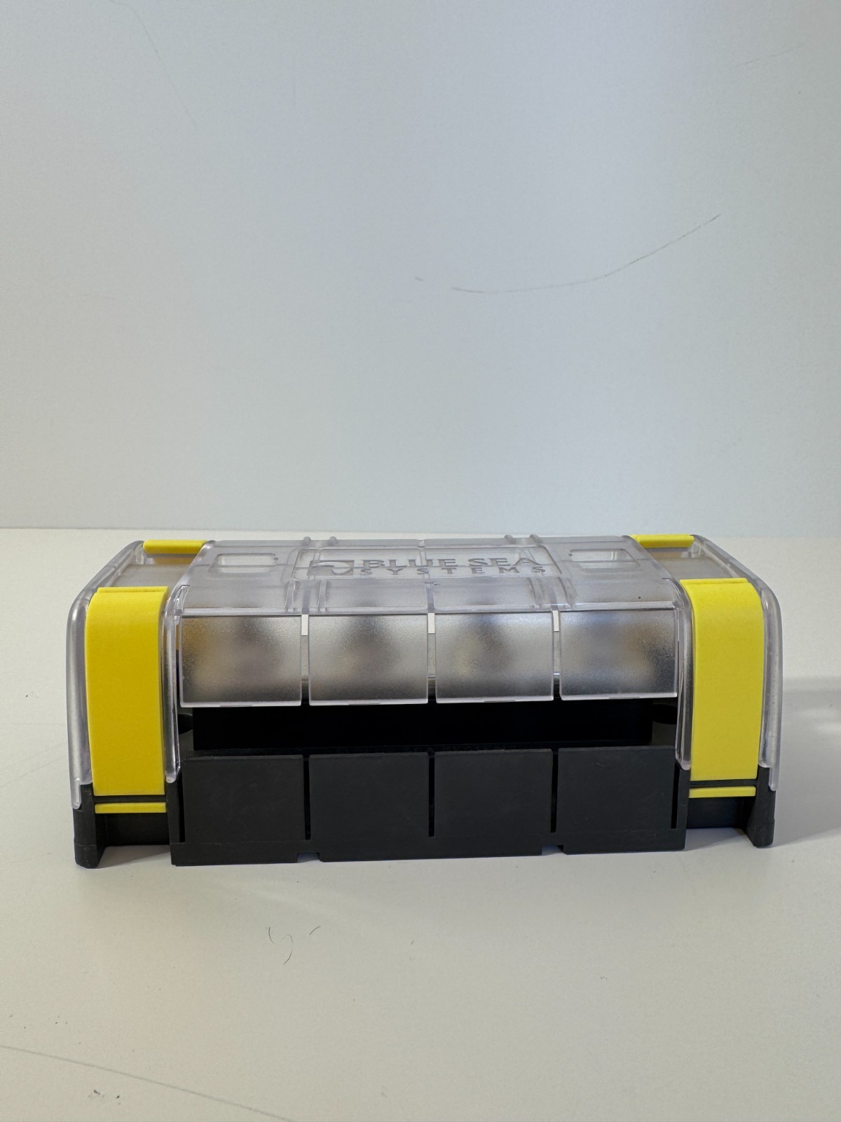 Blue Sea Systems 2104 PowerBar 600A BusBar Four 3/8\