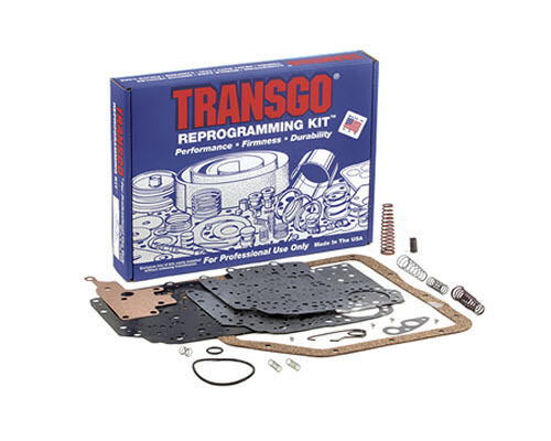 Transgo 350C-1&2 TH350C Reprogramming Kit Shift Lockup