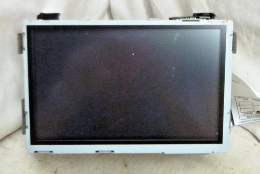19 20 Infiniti QX60 Pathfinder Multi Media Screen 28387-6GY5D NAS04