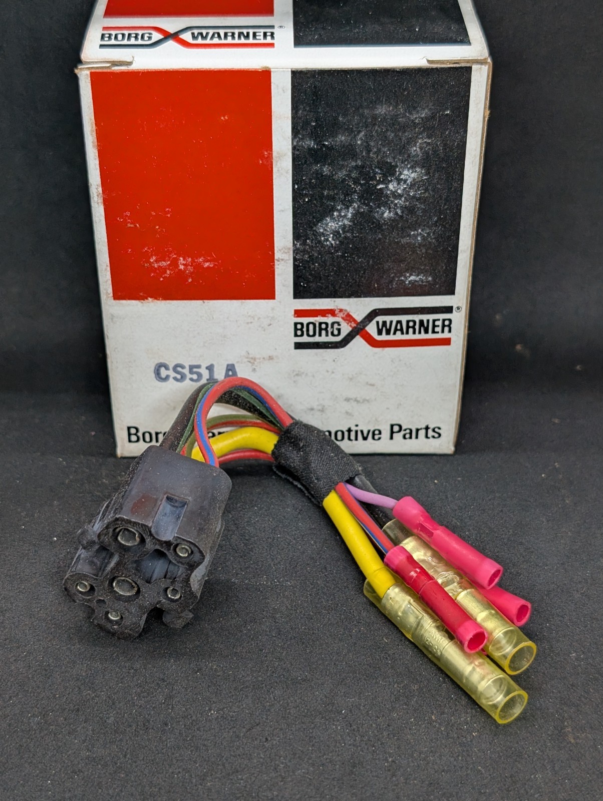 NORS 1968-70 FORD F100 F250 F350 PICKUP TRUCK IGNITION SWITCH PLUG HARNESS